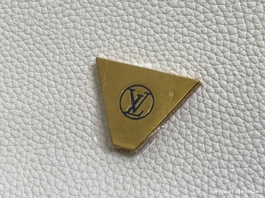 Official oldcobbler Soft LOUIS VUITTON Twist-27*19*9CM 0807